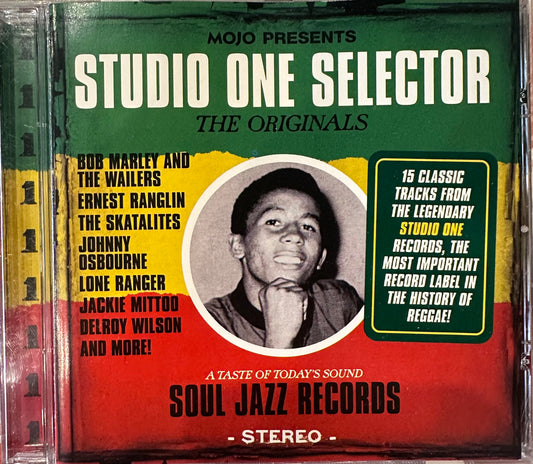 Various - Studio One Selector: The Originals (CD)