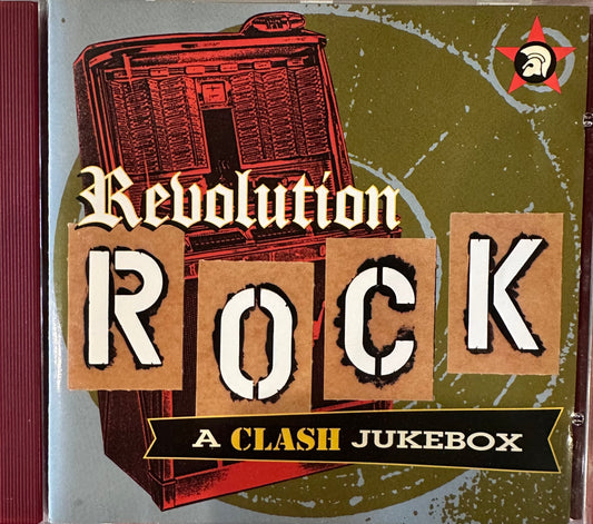 Various - Revolution Rock: A Clash Jukebox (CD)