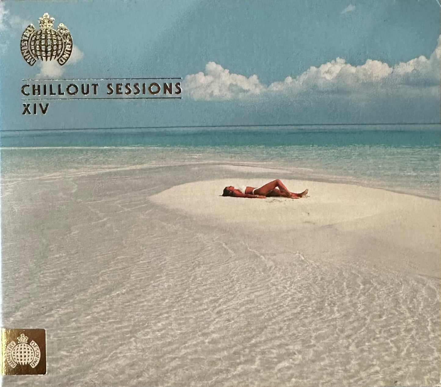 Ministry of Sound - Chillout Sessions XIV (2xCD)