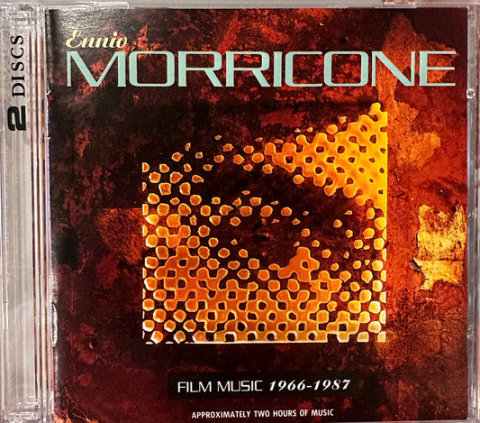 Ennio Morricone - Film Music: 1966-1987 (2xCD)