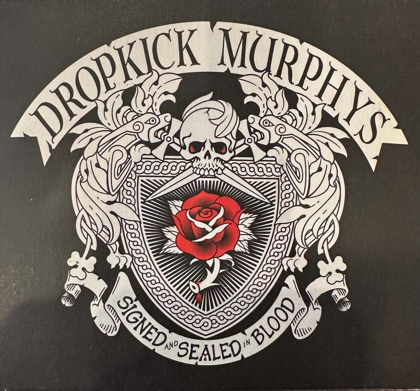 Dropkick Murphys - Signed and Sealed in Blood (CD)