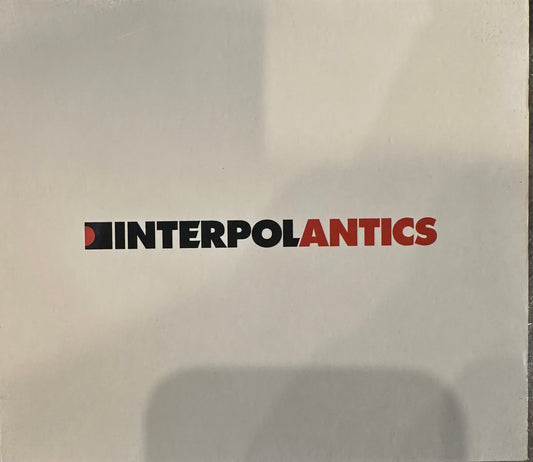 Interpol - Antics (CD)