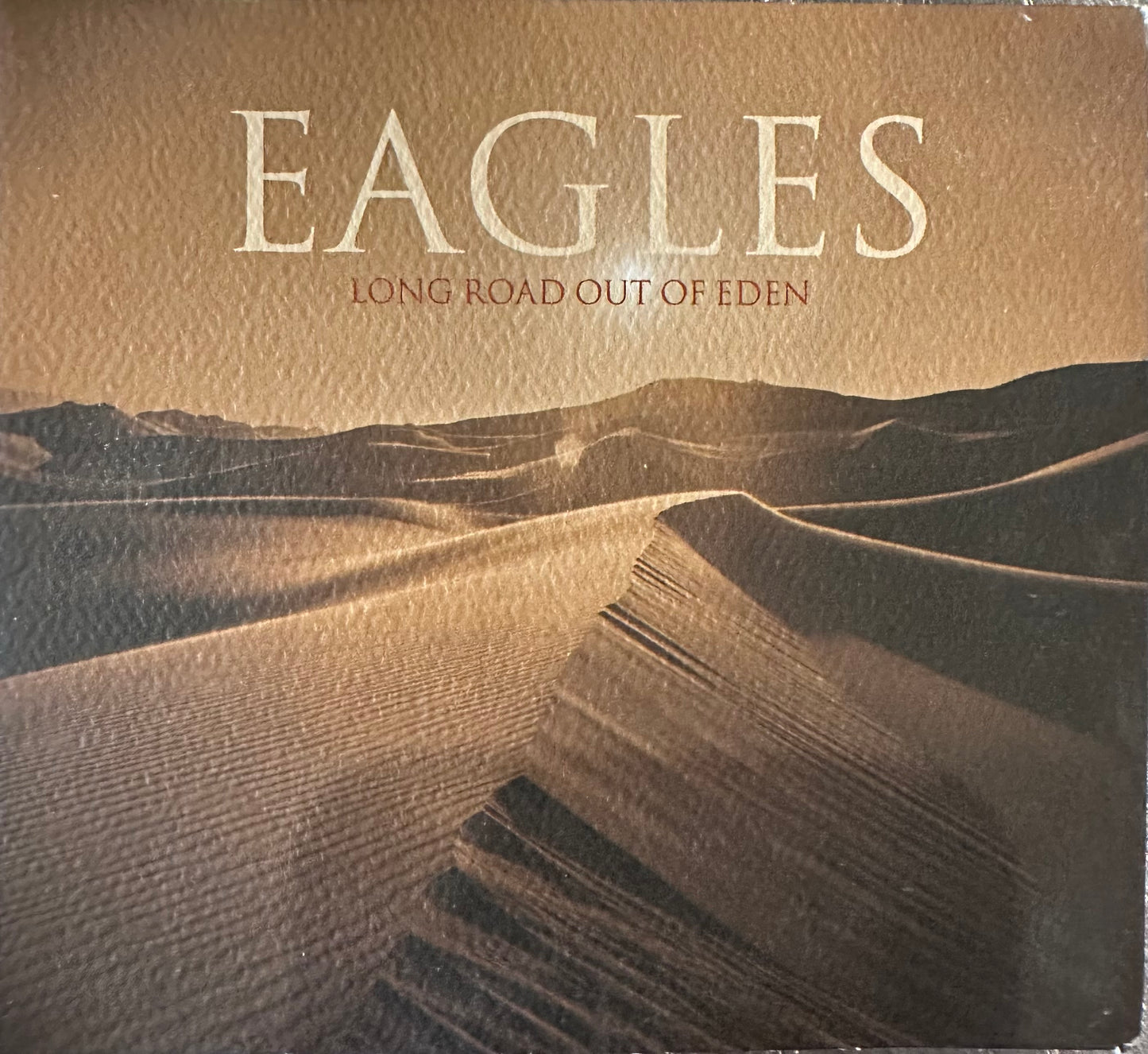 Eagles - Long Road Out Of Eden (2xCD)