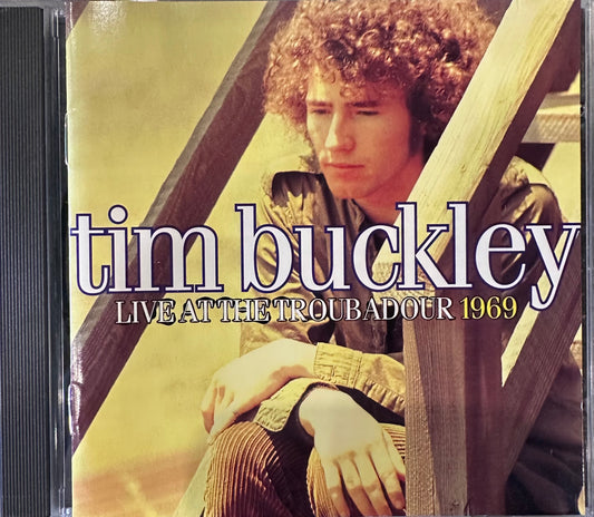 Tim Buckley - Live at the Troubadour 1969 (CD)