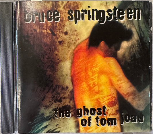 Bruce Springsteen - The Ghost of Tom Joad (CD)