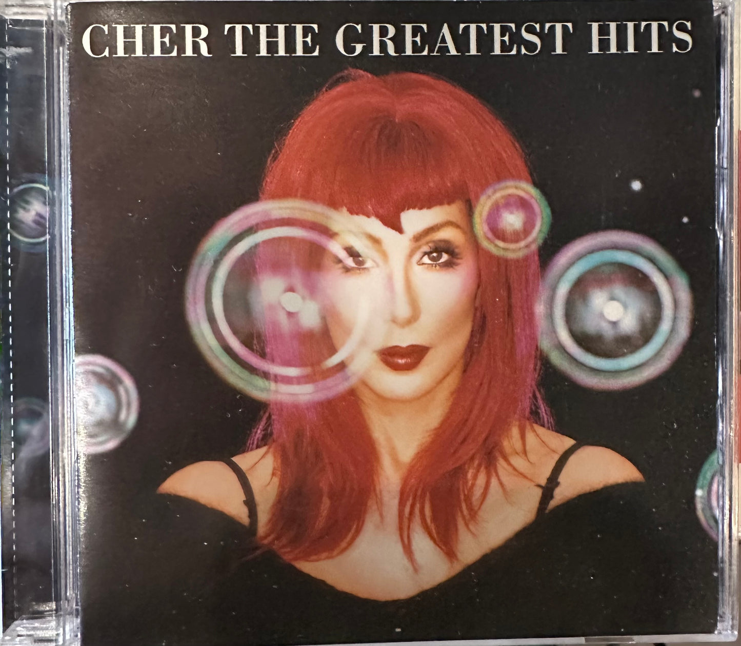 Cher - The Greatest Hits [1999] (CD)