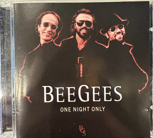 Bee Gees - One Night Only (CD)