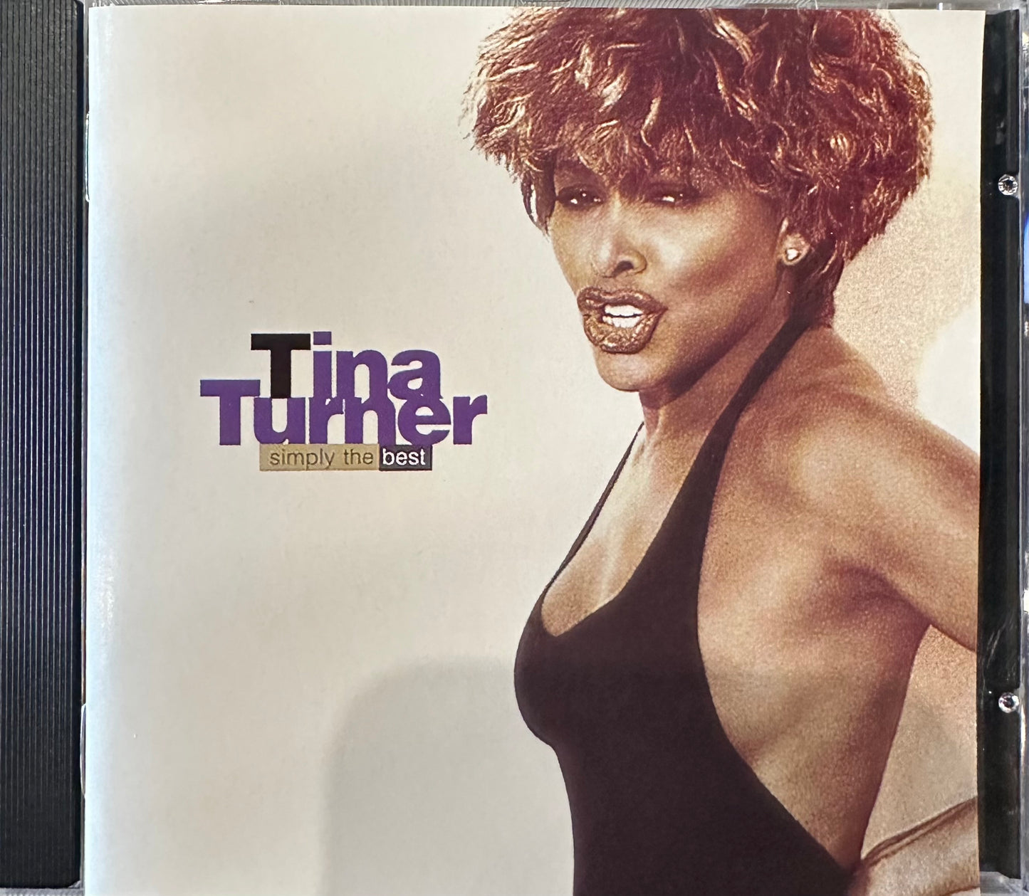 Tina Turner - Simply The Best (CD)