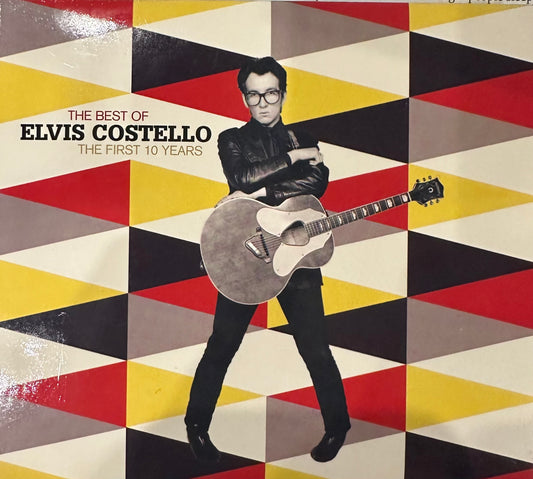 Elvis Costello - The Best of the First 10 Years (CD)