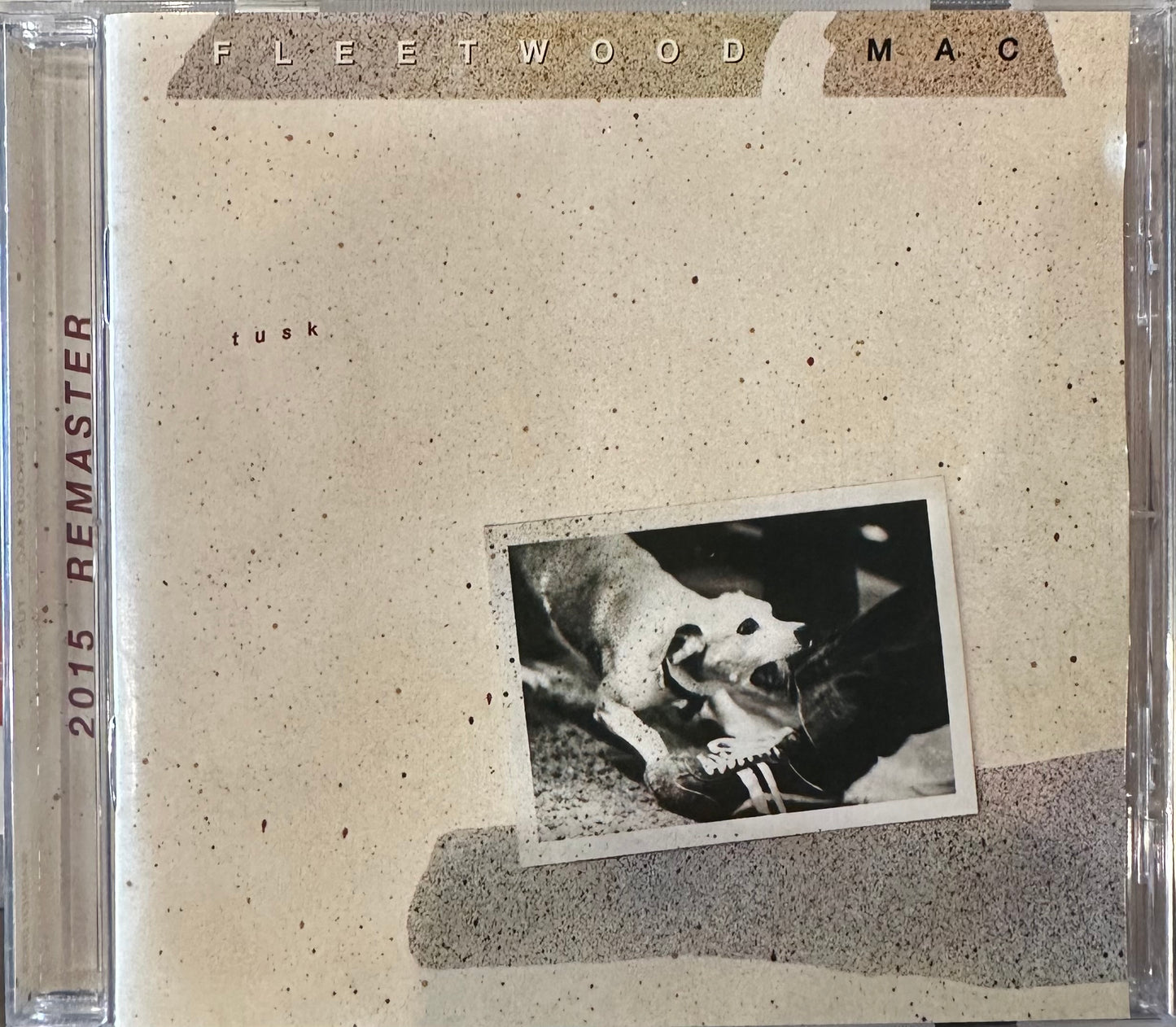 Fleetwood Mac - Tusk (CD)