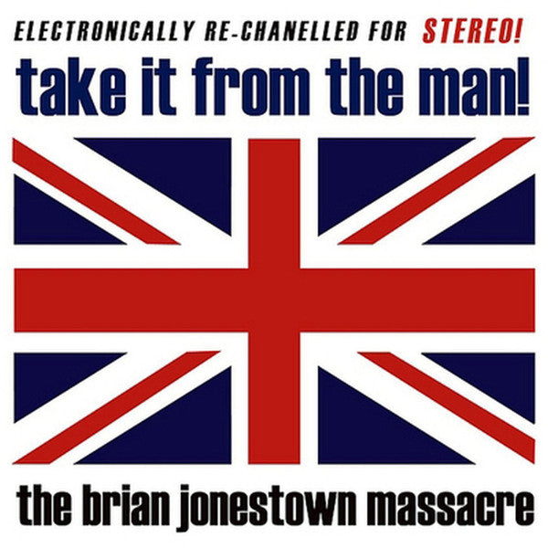 The Brian Jonestown Massacre : Take It From The Man! (2xLP, Album, RE)