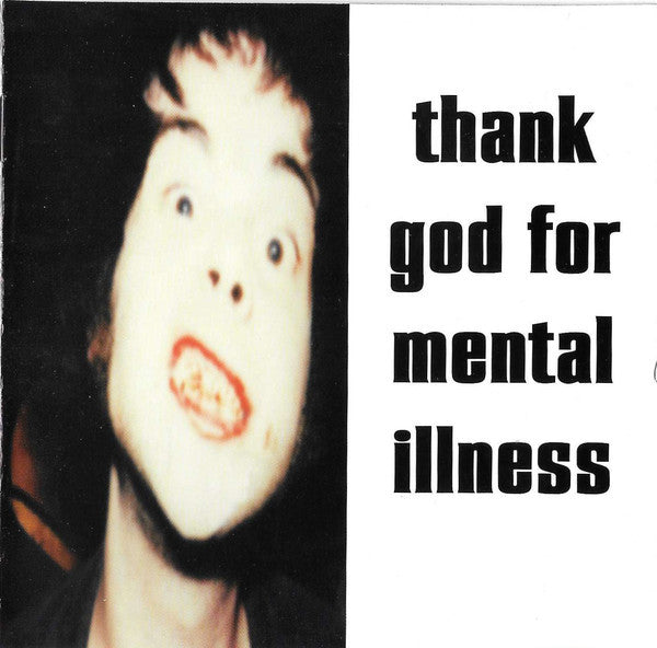 The Brian Jonestown Massacre : Thank God For Mental Illness (LP, RE, 180)