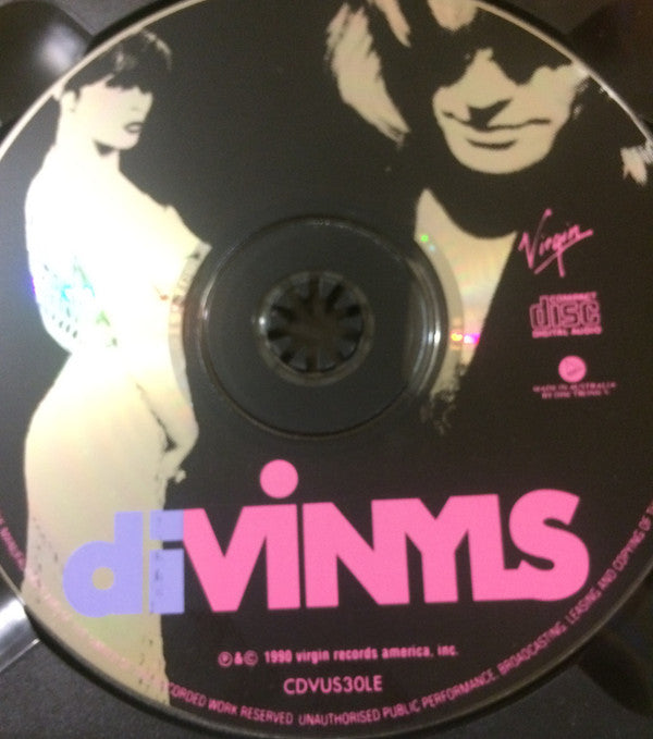 Divinyls : Divinyls (CD, Album)