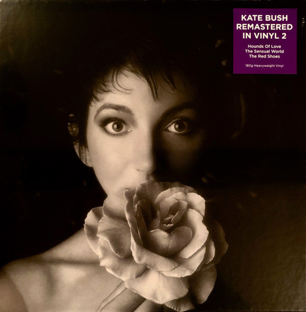 Kate Bush : Remastered In Vinyl II (LP, Album, RE, RM + LP, Album, RE, RM + 2xLP, Albu)