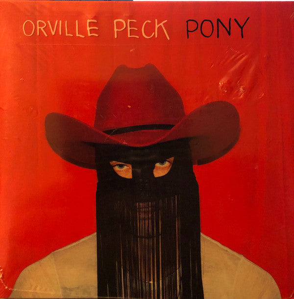 Orville Peck : Pony (CD, Album)