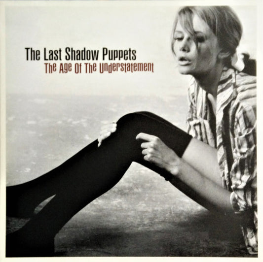 The Last Shadow Puppets : The Age Of The Understatement (LP, Album)