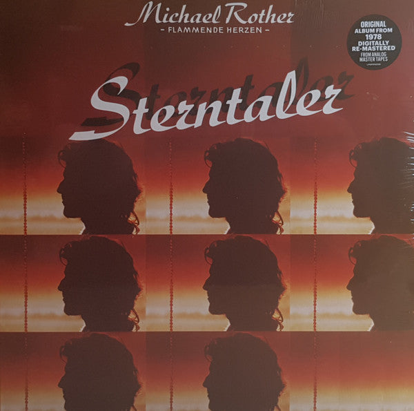 Michael Rother : Sterntaler (LP, Album, RE)