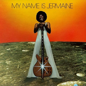 Jermaine Jackson : My Name Is Jermaine (LP, Album, Gat)