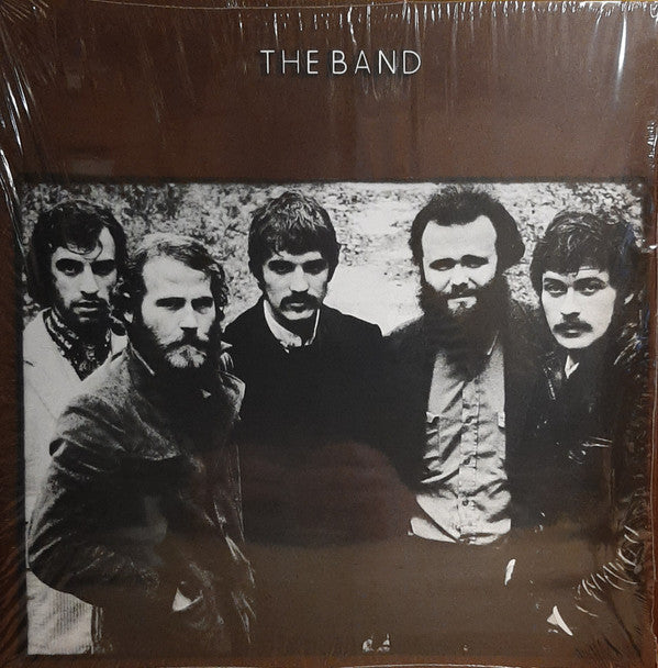 The Band : The Band (2xLP, Album, RE)