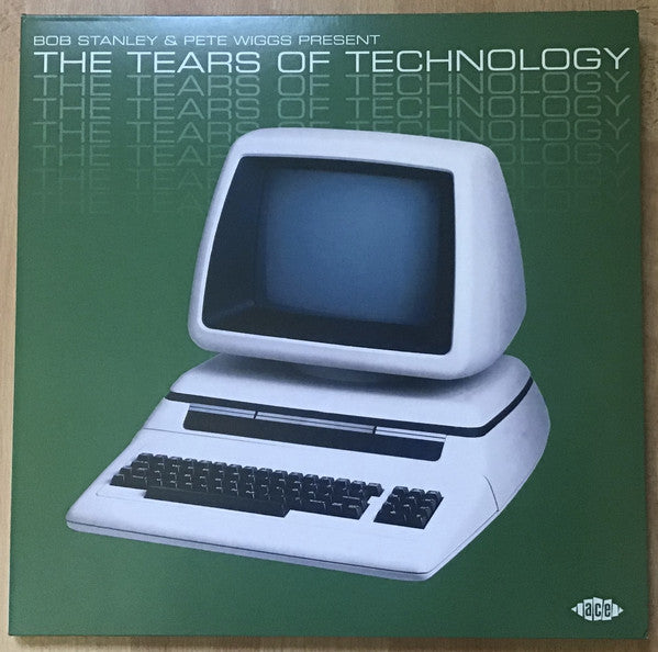 Bob Stanley & Pete Wiggs : The Tears Of Technology (2xLP, Comp, Mono, 180)