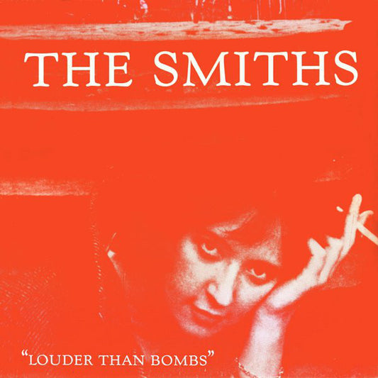The Smiths : Louder Than Bombs (CD, Comp, RE, RM)
