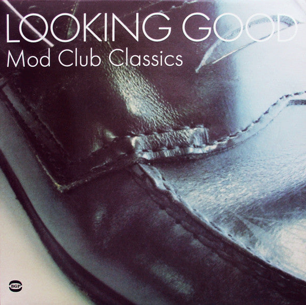 Various : Looking Good - Mod Club Classics (2xLP, Comp)
