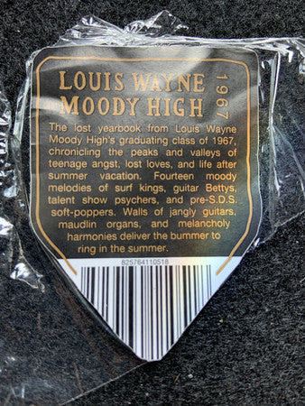 Various : Louis Wayne Moody High: 1967 (LP, Comp)