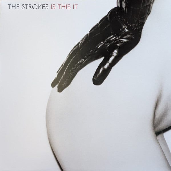 The Strokes : Is This It (LP, Album, RE)
