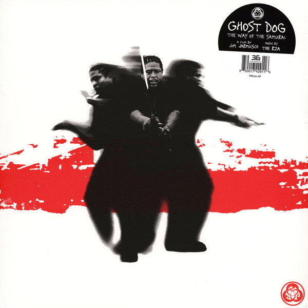 The RZA* : Ghost Dog: The Way Of The Samurai (Music From The Motion Picture) (LP, Album, RE)