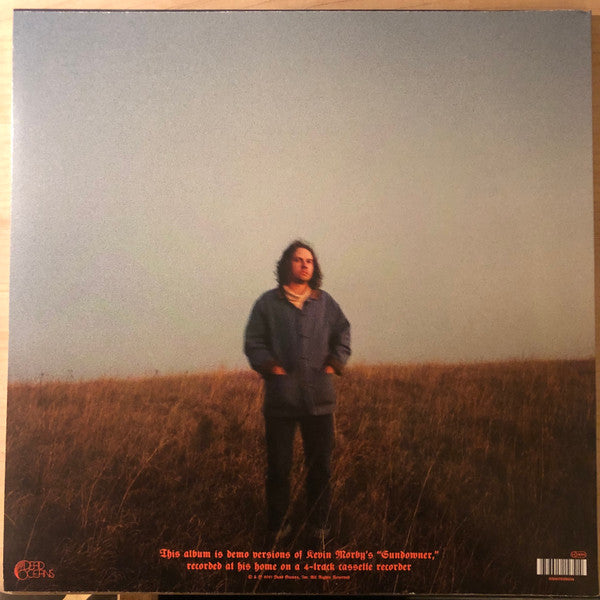 Kevin Morby : A Night The Little Los Angeles (Sundowner 4-Track Demos) (LP, Album, Ltd, Sil)