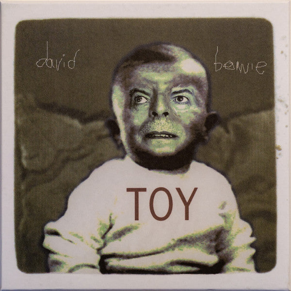 David Bowie : Toy (2x10", Album, RE + 2x10" + 2x10" + Box, S/Edition)