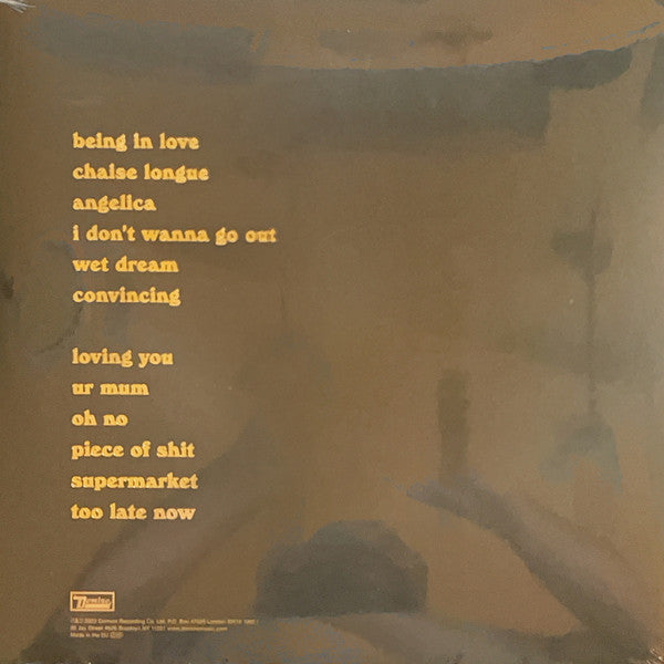 Wet Leg : Wet Leg (LP, Album)