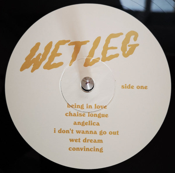 Wet Leg : Wet Leg (LP, Album)