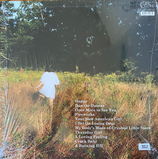 Mitski : Puberty 2 (LP, Album, RE)