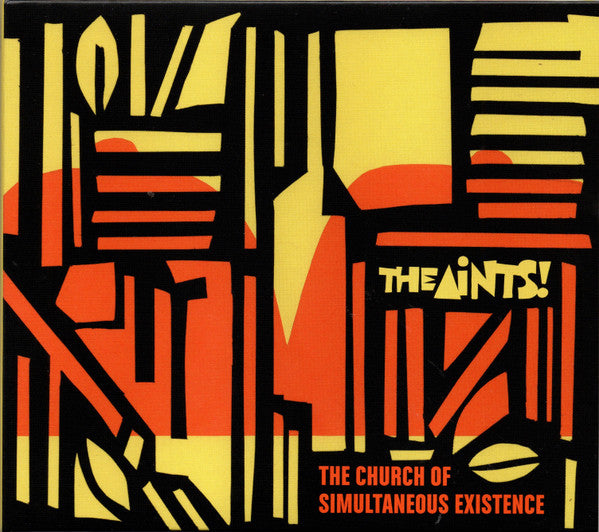 The Aints!* : The Church of Simultaneous Existence (CD, Album)