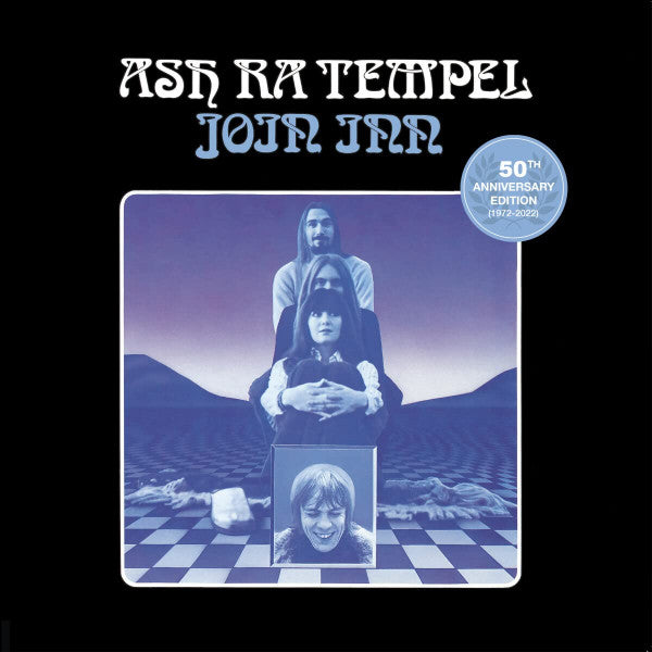 Ash Ra Tempel : Join Inn (LP, Album, RE, RM)