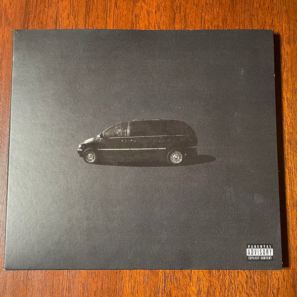 Kendrick Lamar : Good Kid, M.A.A.d City (CD, Album, RE, 10T)