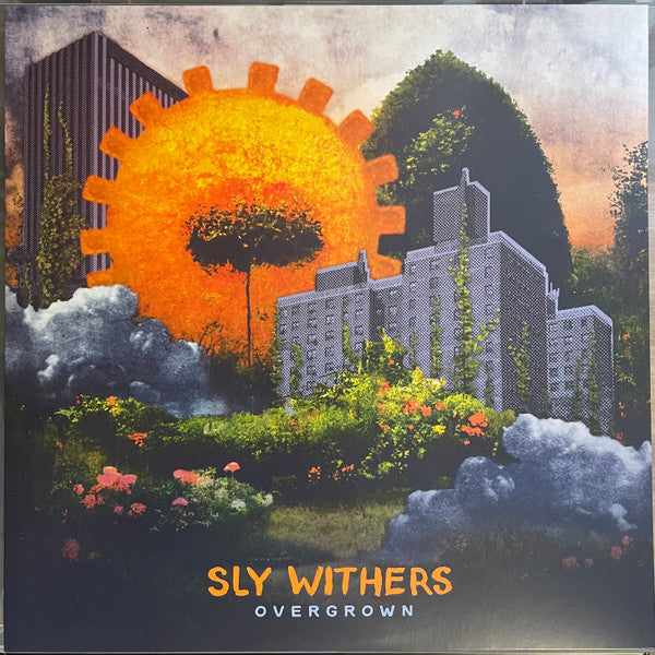 Sly Withers : Overgrown (LP, Sta)