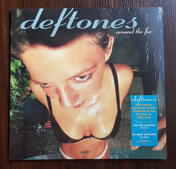 Deftones : Around The Fur (LP, Album, RE, 180)