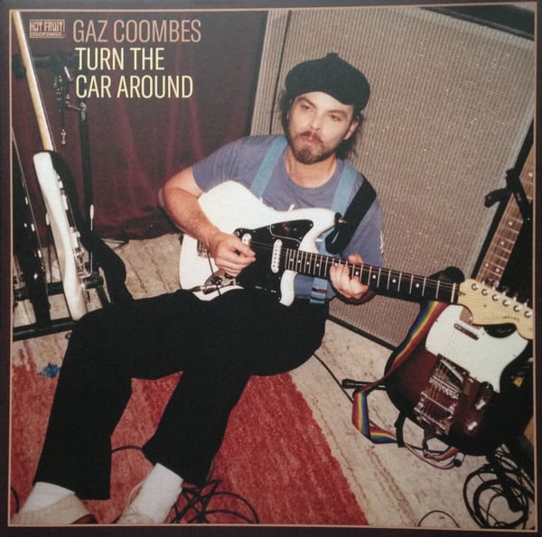 Gaz Coombes : Turn The Car Around (LP, Album)