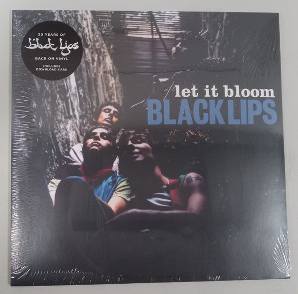 Black Lips* : Let It Bloom (LP, Album, RE)