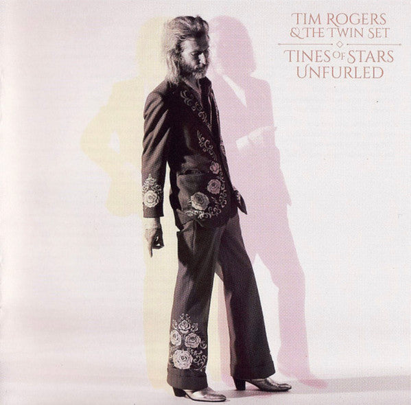 Tim Rogers & The Twin Set : Tines Of Stars Unfurled (LP, Album, Lim)