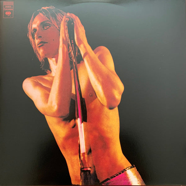 Iggy And The Stooges* : Raw Power (LP, Album, RM, Gol + LP, Album, RM, Gol + RSD, RE,)