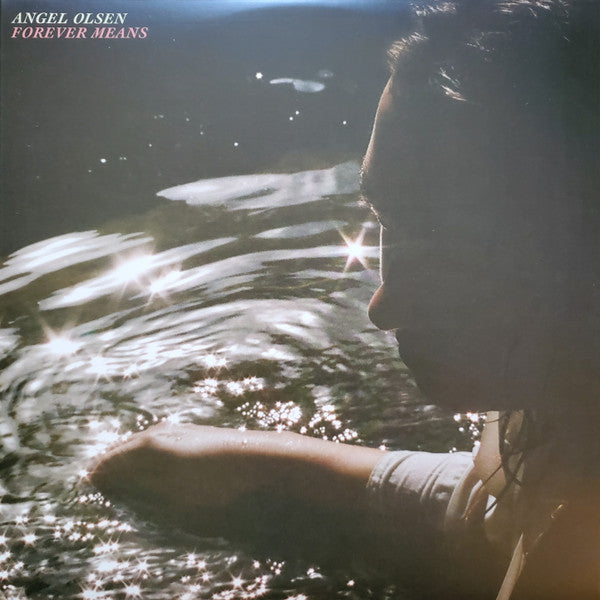 Angel Olsen : Forever Means (12", EP, Ltd, Pin)