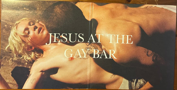 Cub Sport : Jesus At The Gay Bar (LP, Tra)