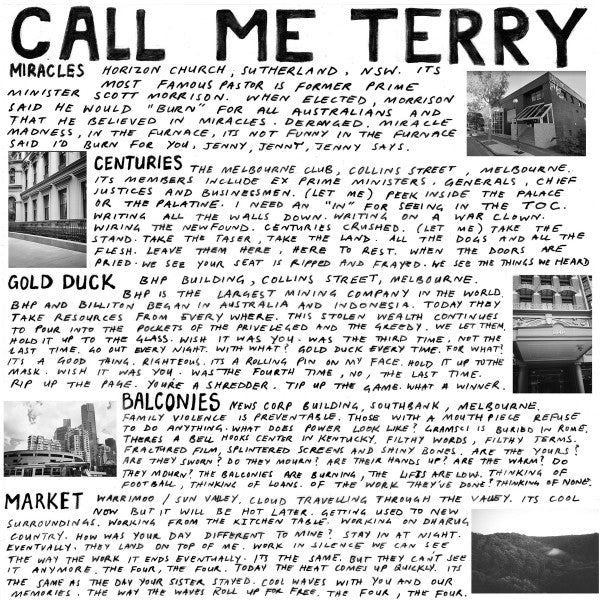 Terry (53) : Call Me Terry (LP, Album)