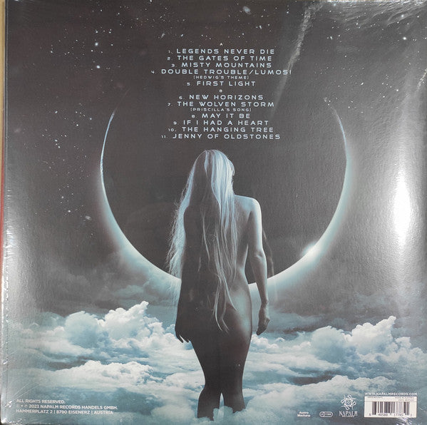 The Dark Side Of The Moon (2) : Metamorphosis (LP, Album)