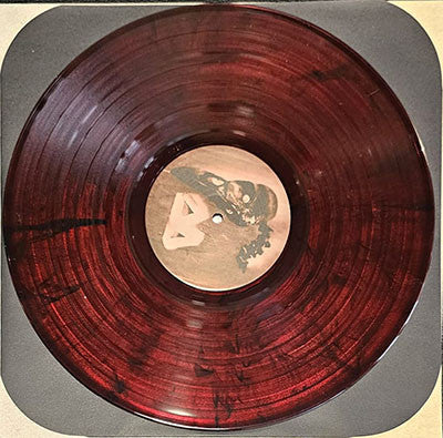 Last Quokka : Red Dirt (LP, Album, Ltd, Red)