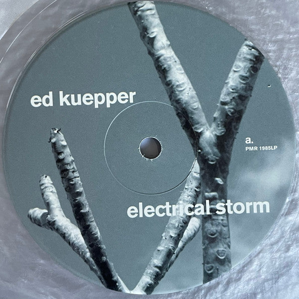 Ed Kuepper : Electrical Storm (LP, Album, RM, Ele)