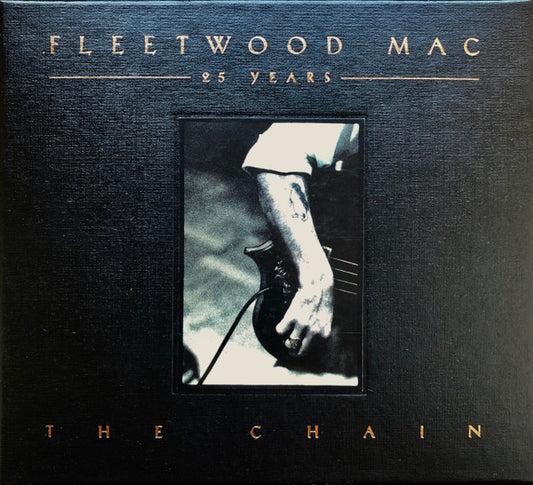 Fleetwood Mac : 25 Years  The Chain (4xCD, Comp + Box)